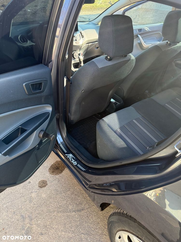 Ford Fiesta 1.25 Trend - 9