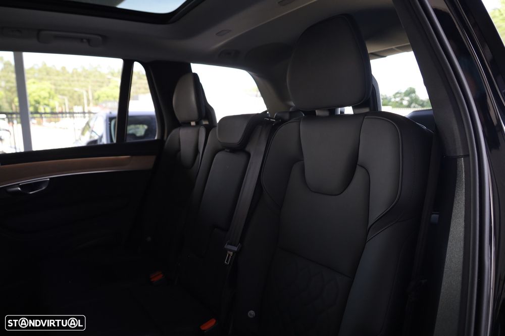 Volvo XC 90 2.0 T8 PHEV Plus Bright AWD - 12