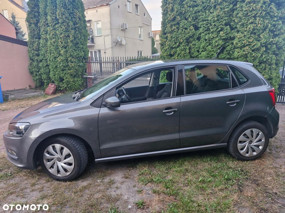 Volkswagen Polo 1.2 Comfortline - 2