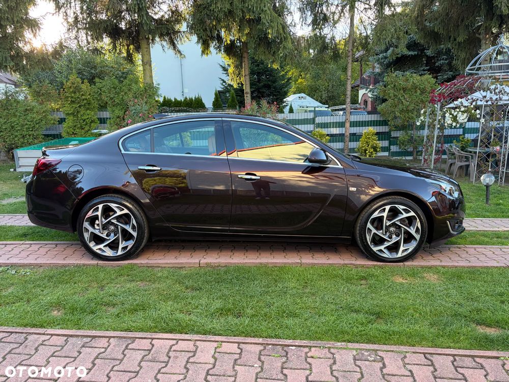 Opel Insignia 2.0 Turbo 4x4 Innovation - 26