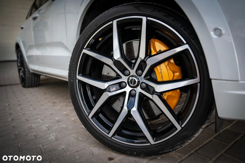 Volvo XC 60 T8 AWD Geartronic Polestar Engineered - 8