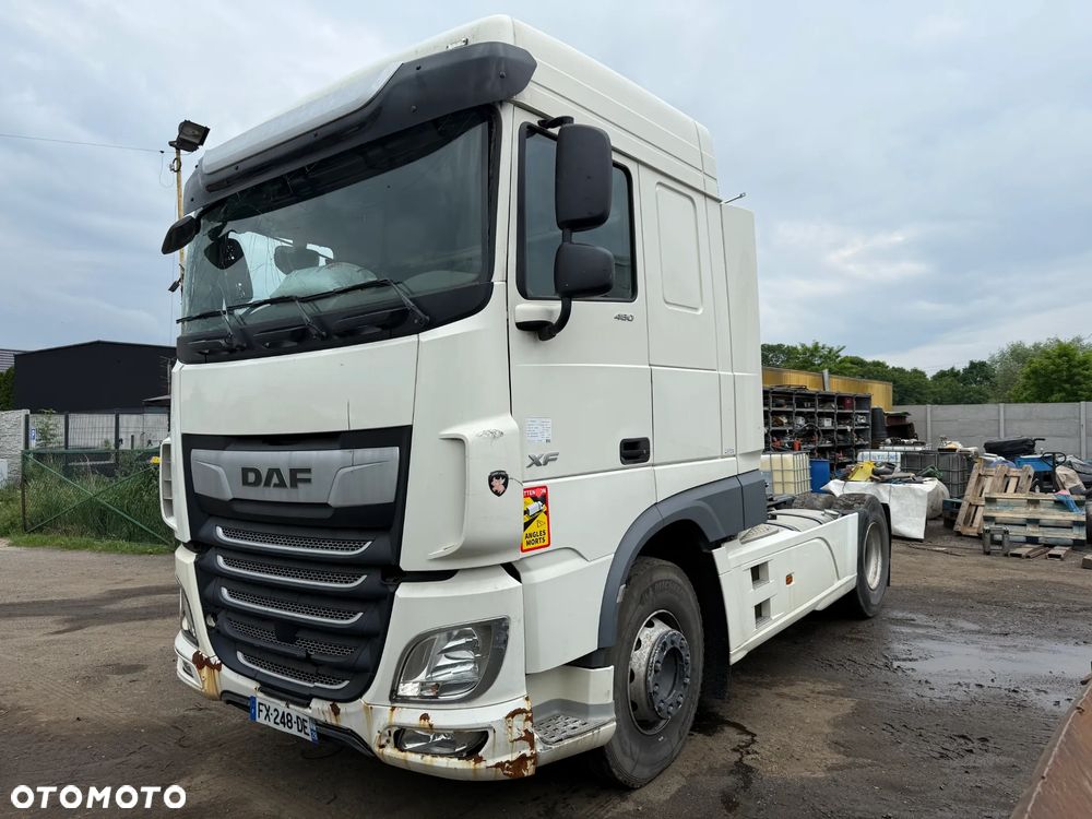 DAF XF 480