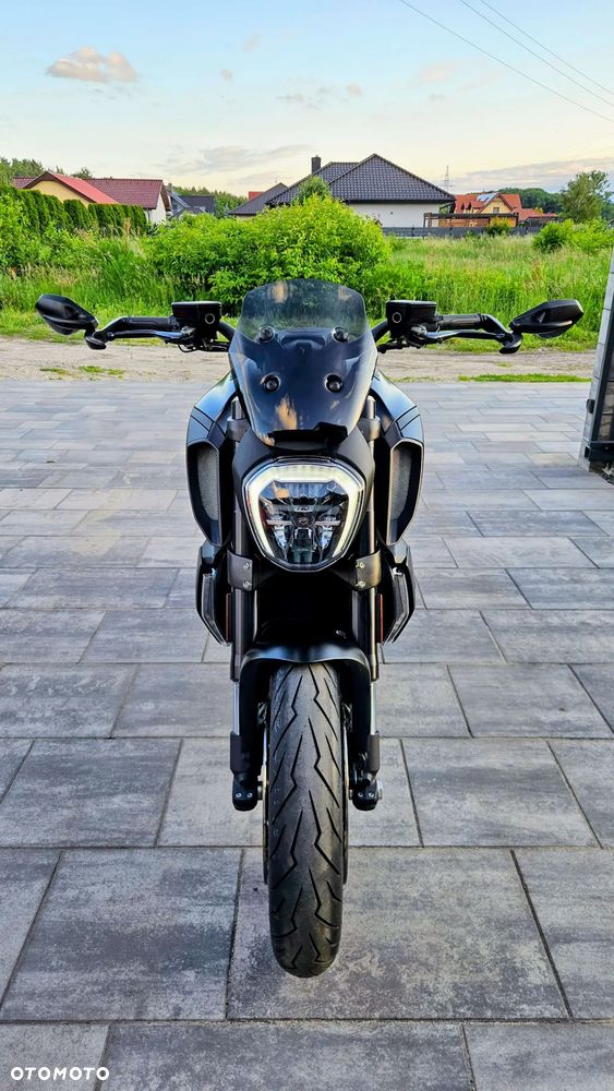 Ducati Diavel - 10