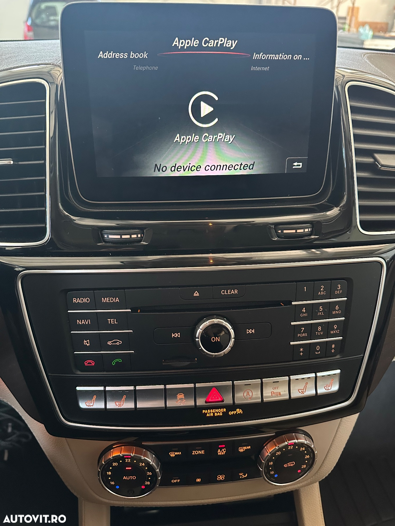 Mercedes-Benz GLE 350 d 4MATIC - 6