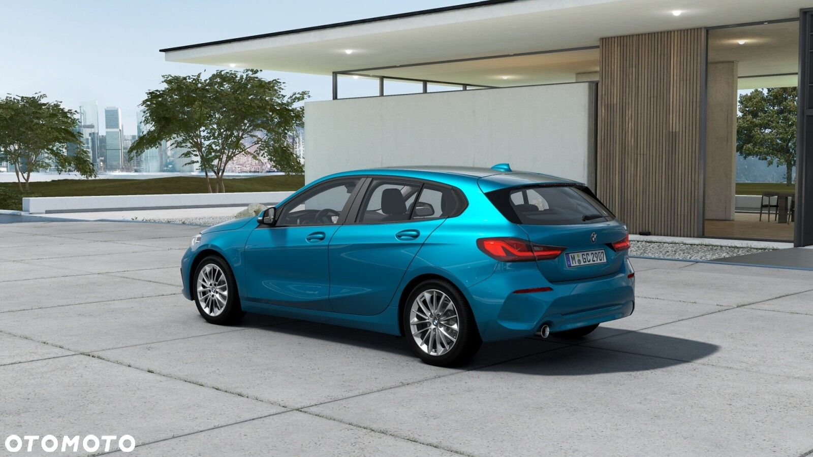BMW Seria 1 - 4