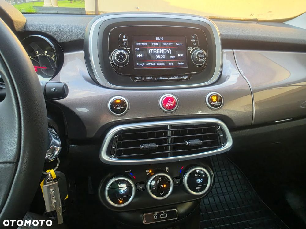 Fiat 500X 1.6 E-Torq 4x2 S&S Cross - 31