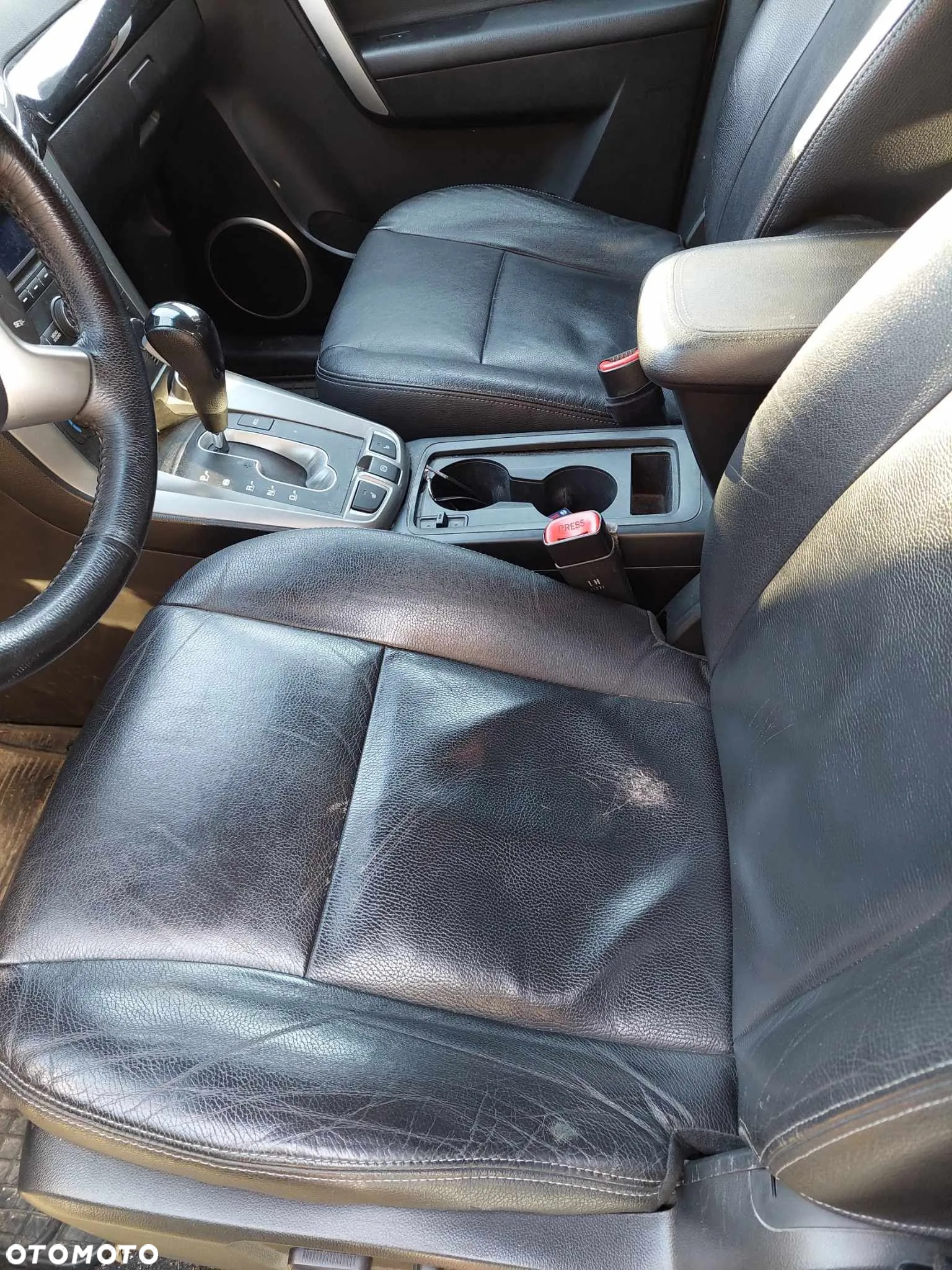 Chevrolet Captiva - 5