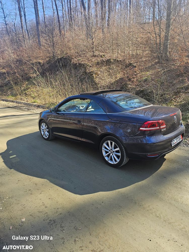 Volkswagen Eos 2.0 TDI DPF DSG - 4