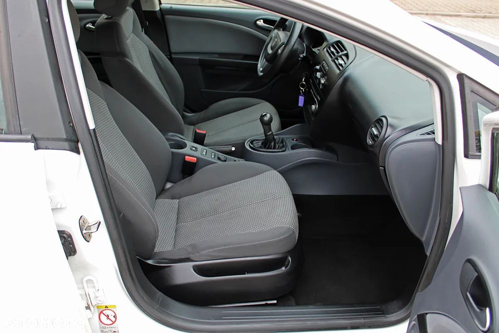 Seat Leon 1.4 TSI Style Copa - 15