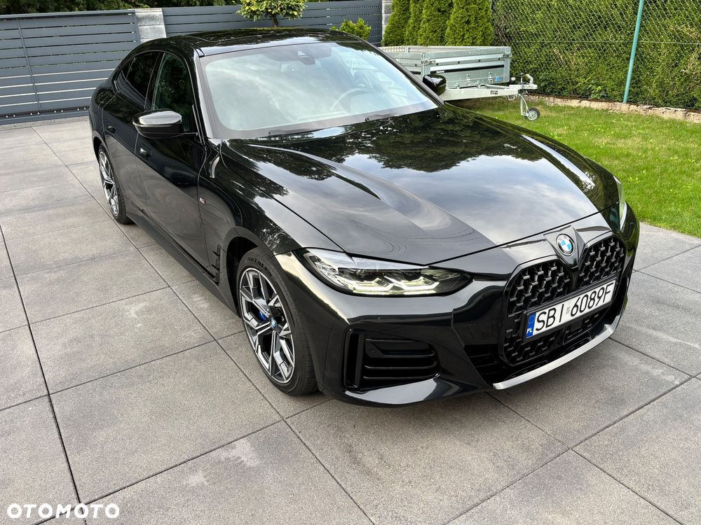 BMW Seria 4 420i GPF M Sport - 29