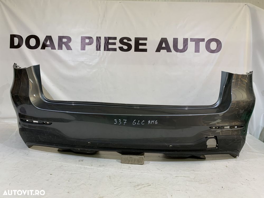 Bara spate Mercedes GLC AMG X253, 2015, 2016, 2017, 2018, 2019, A2538850200 - 1