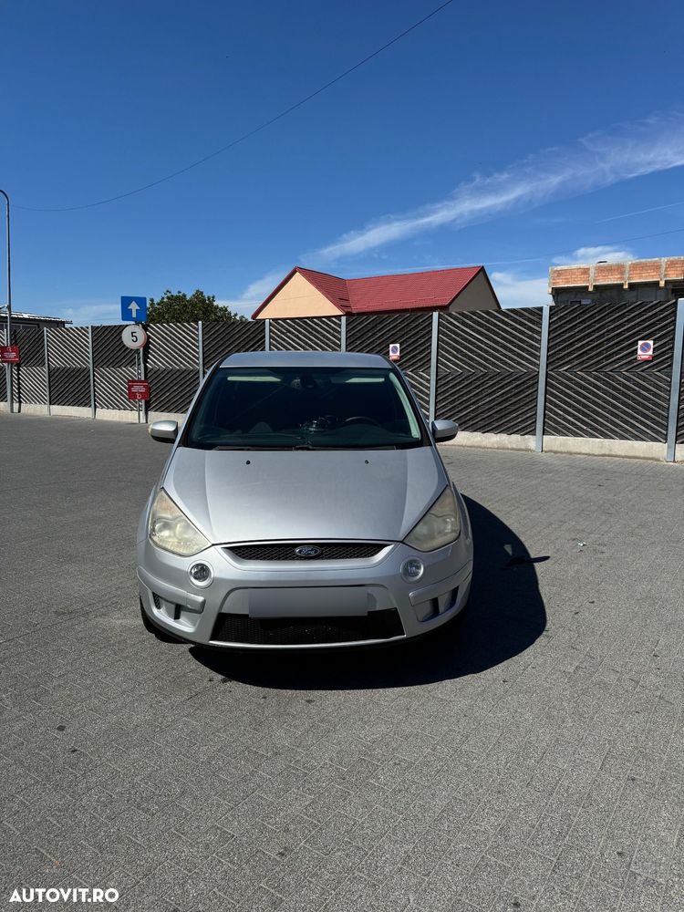 Ford S-Max 1.8 TDCi Titanium - 3