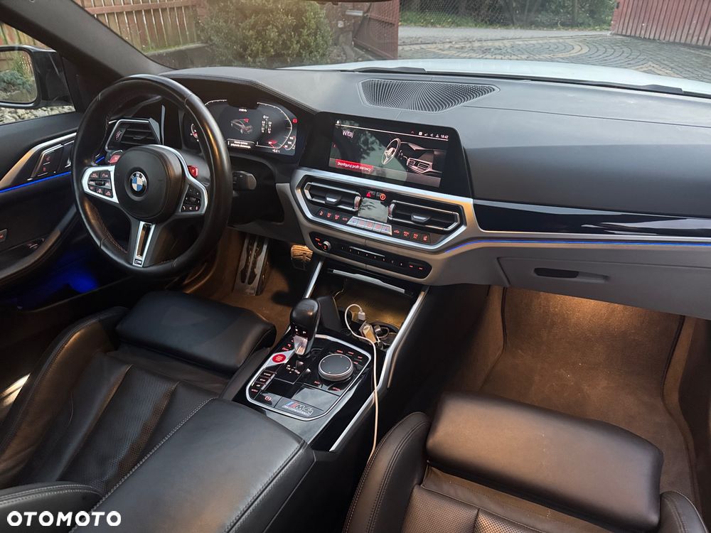 BMW M4 Competition - 35