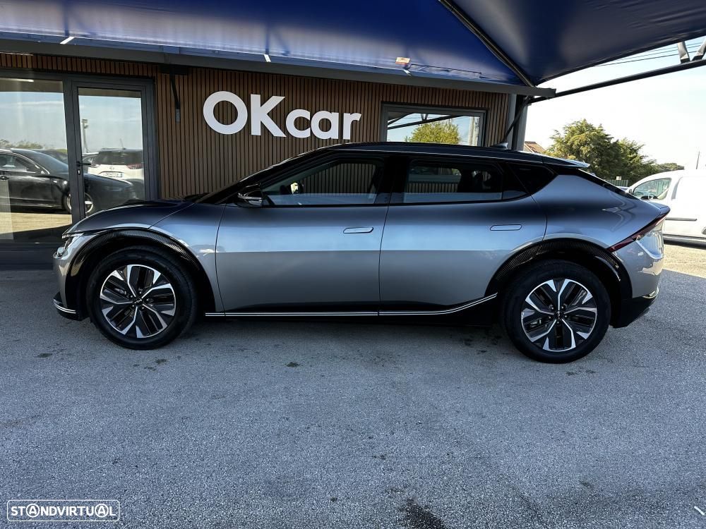 Kia EV6 84-kWh Earth - 15