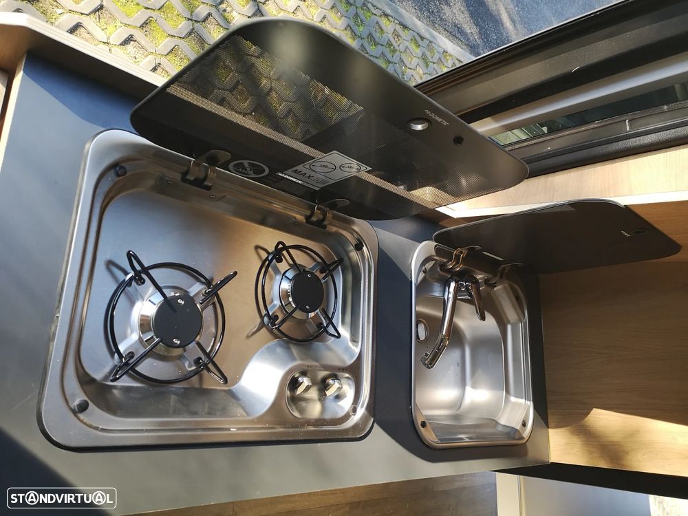 Peugeot Boxer Autocaravana - 8