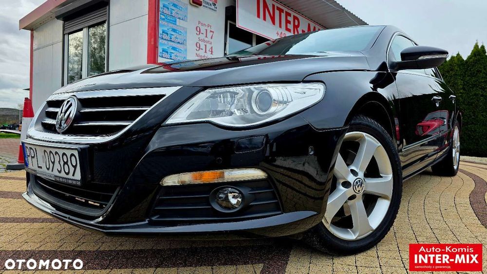 Volkswagen Passat CC - 15