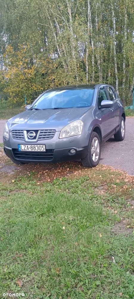 Nissan Qashqai - 7