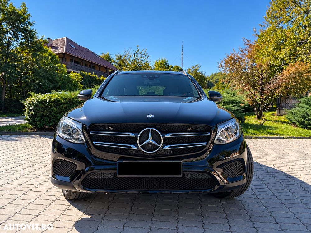 Mercedes-Benz GLC - 2