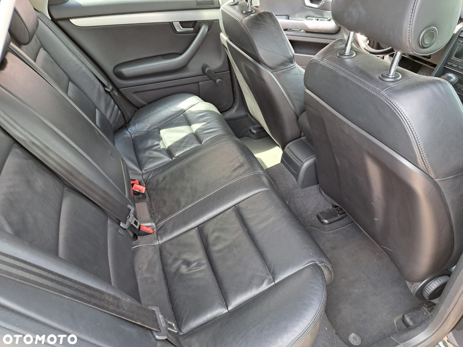 Audi A4 Avant 1.8T Multitronic - 6