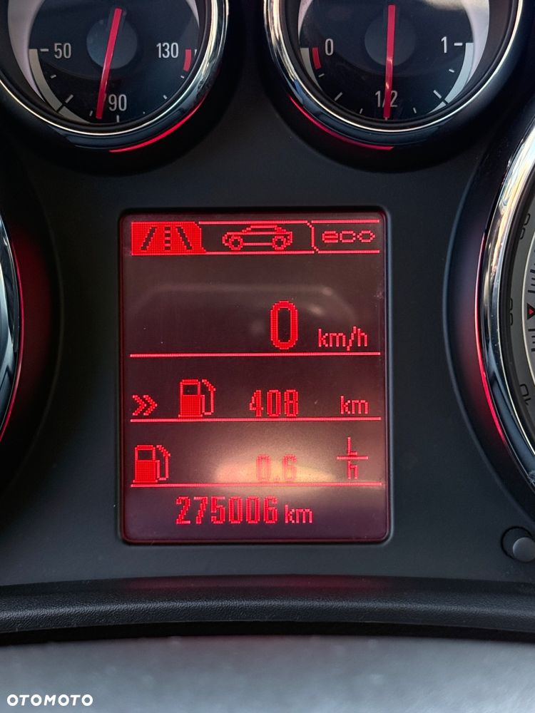 Opel Astra 1.6 CDTI Cosmo - 17