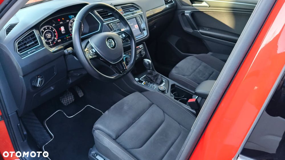 Volkswagen Tiguan 2.0 TSI BMT 4Mot Highline DSG - 22