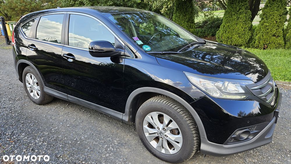 Honda CR-V 1.6i-DTEC Elegance (2WD) - 1