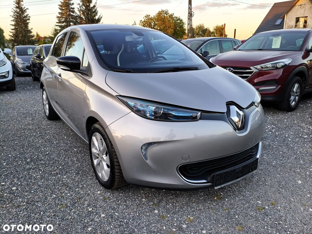 Renault Zoe R90 22kWh (z akumulatorem) - 4