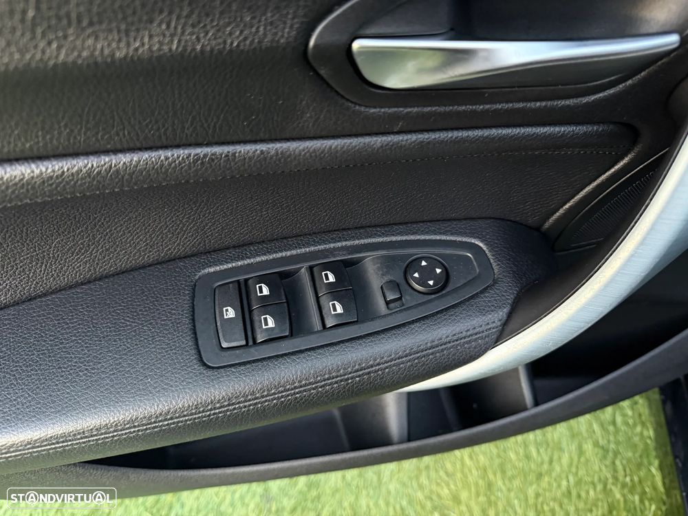 BMW 116 d EDynamics Line Sport - 26