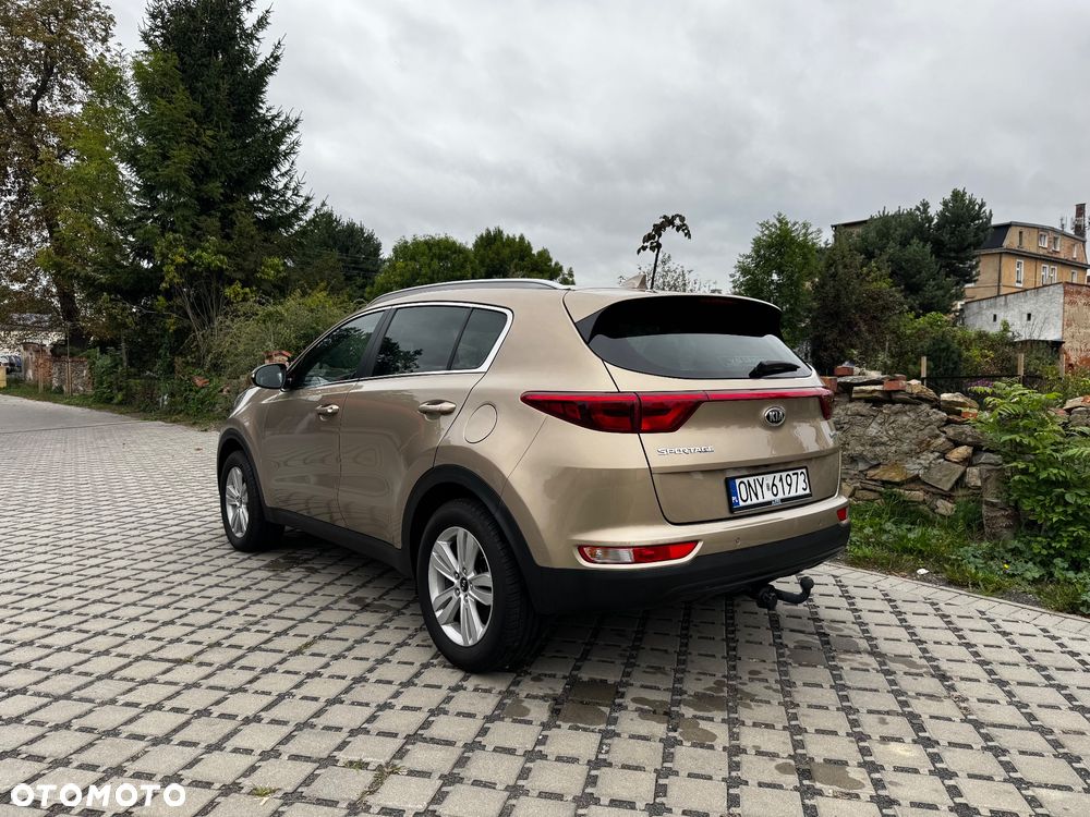 Kia Sportage 1.6 GDI L Business Line 2WD - 7