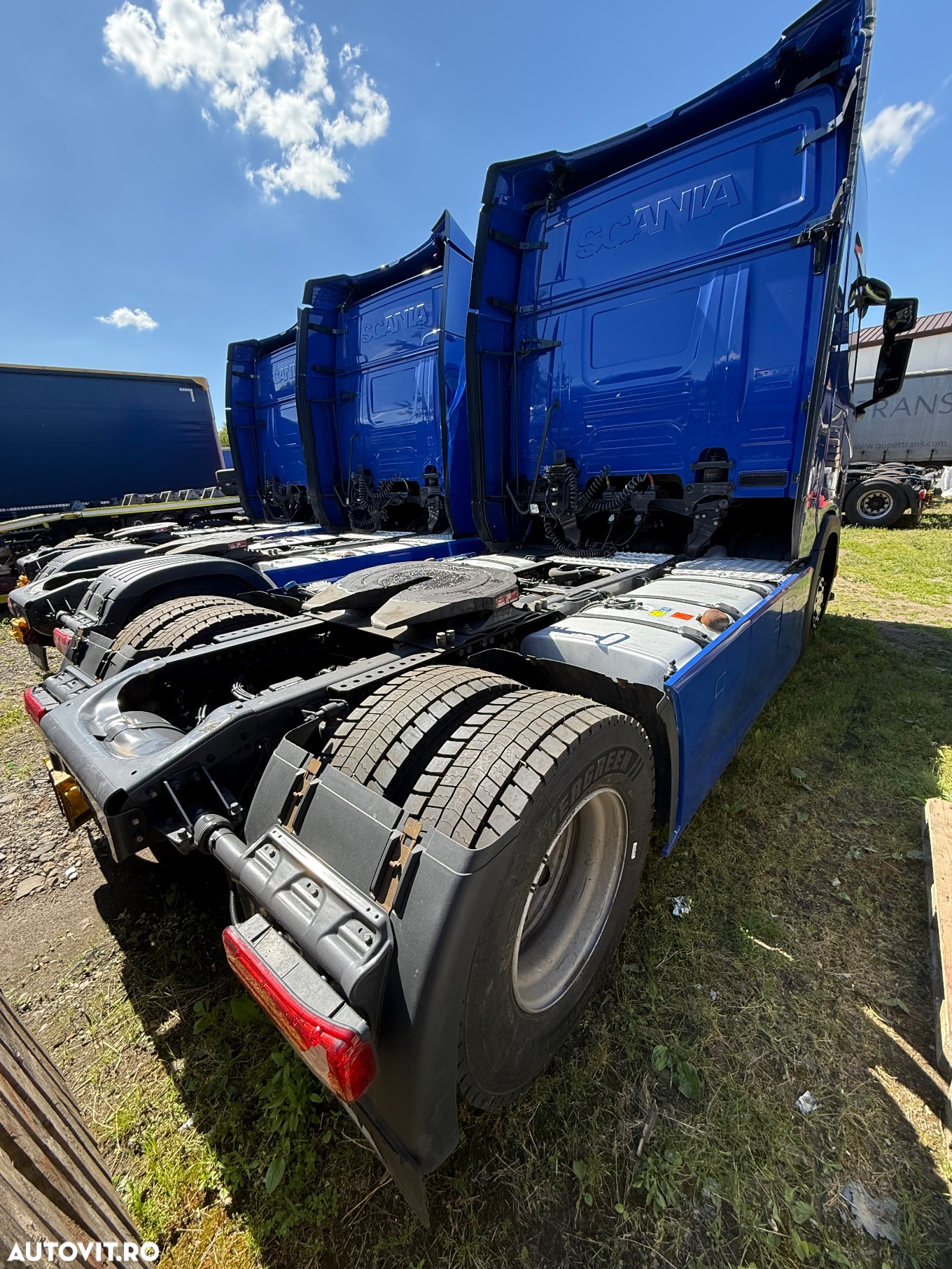 Scania Scania R450 - 4