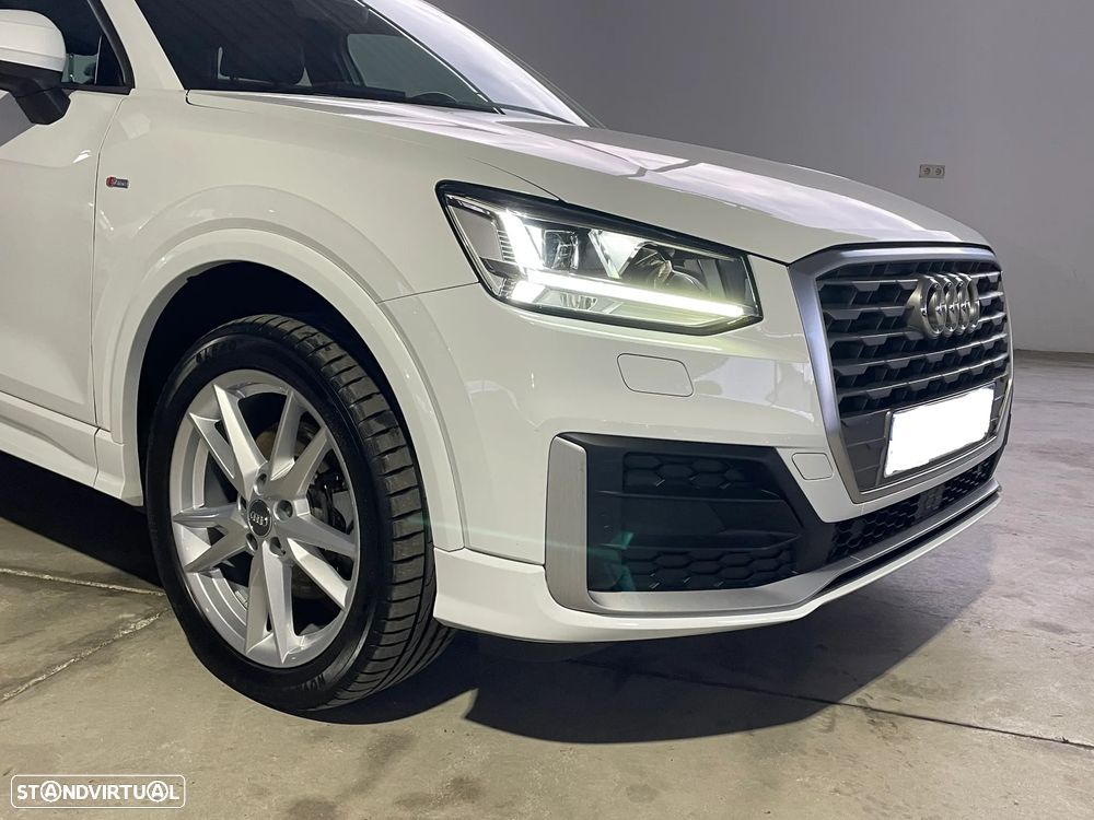 Audi Q2 1.4 TFSI cylinder on demand S tronic sport - 8