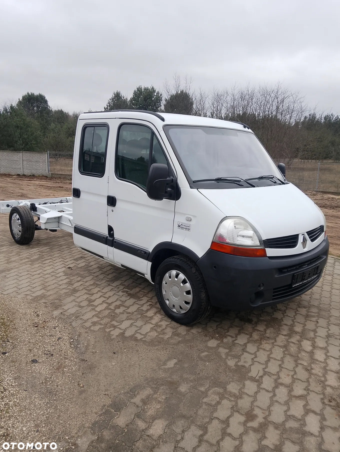 Renault Master Max - 3