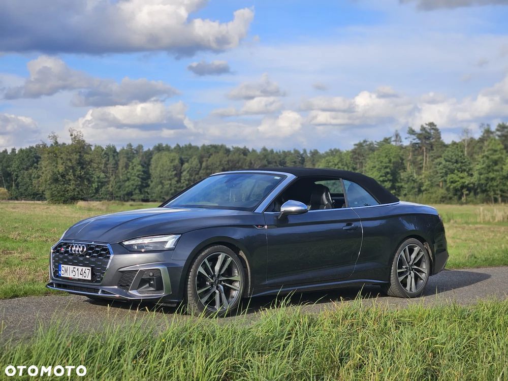 Audi S5 Cabrio 3.0 TFSI quattro tiptronic - 4