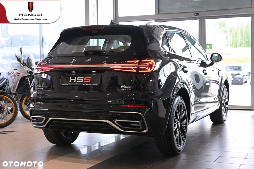 Hongqi HS5 2.0T Executive AWD - 22