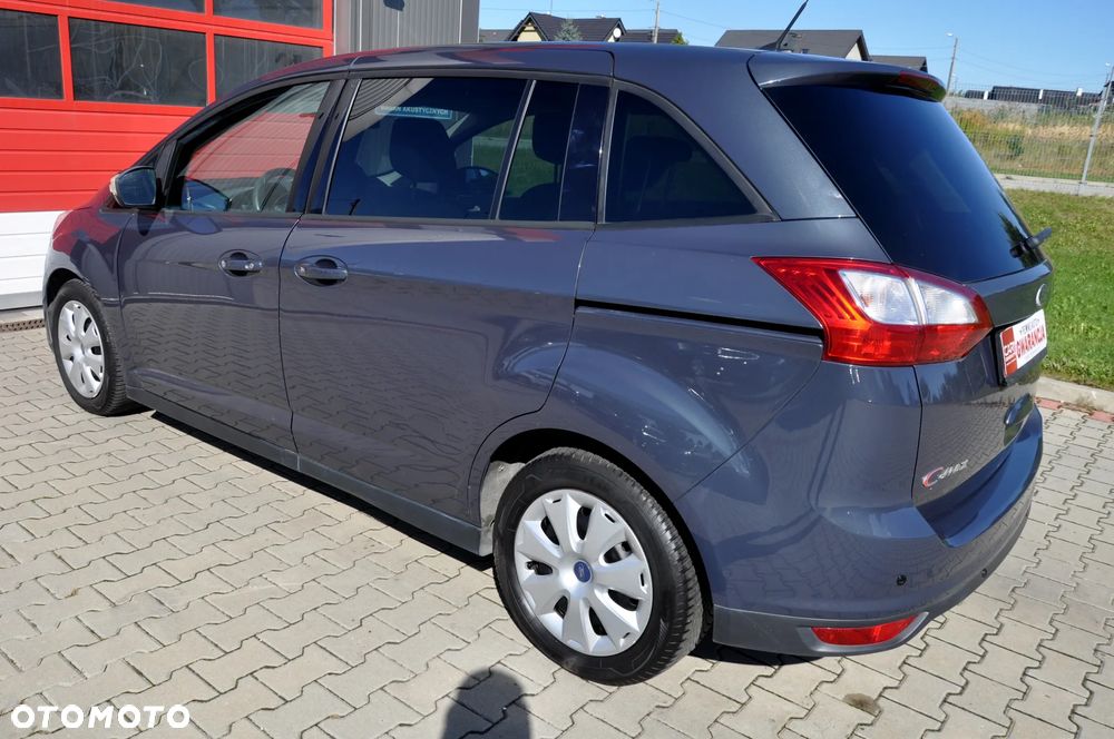 Ford Grand C-MAX 1.0 EcoBoost Start-Stopp-System Champions Edition - 17