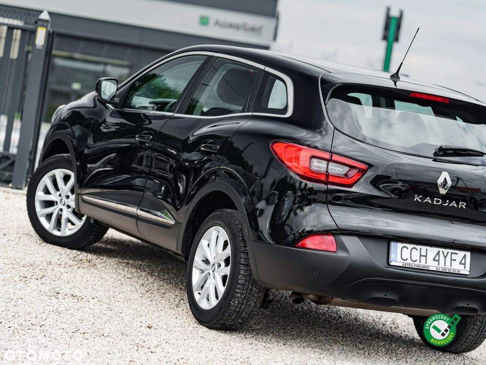Renault Kadjar Energy dCi 110 Experience - 11