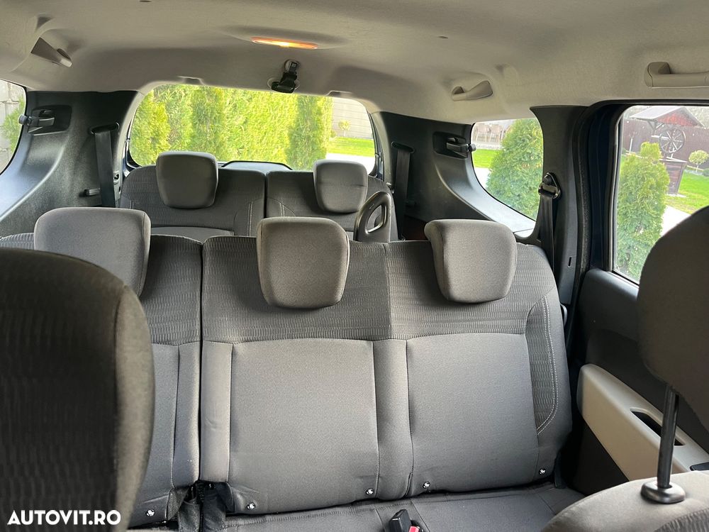 Dacia Lodgy TCe 115 Comfort - 10