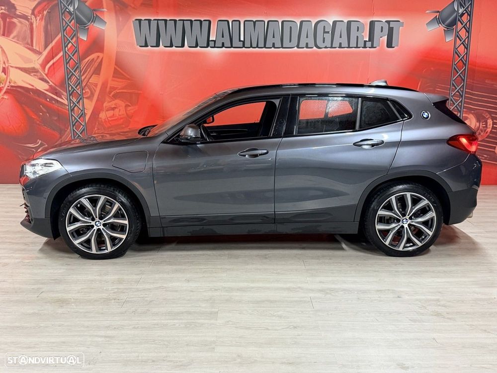 BMW X2 25 e xDrive Advantage - 2