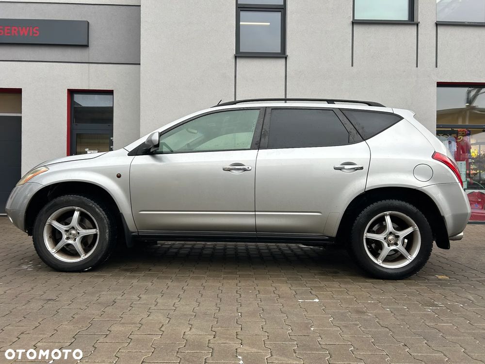 Nissan Murano 3.5 V6 SE AWD - 6