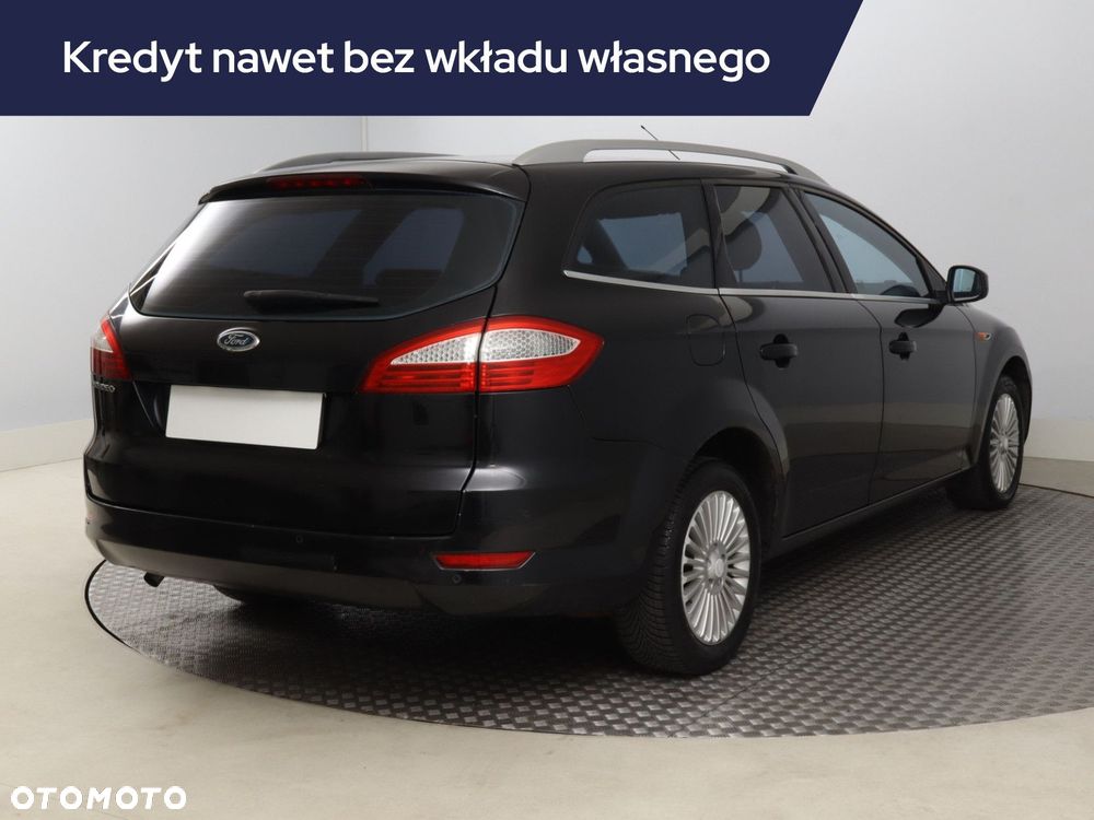 Ford Mondeo SW - 7