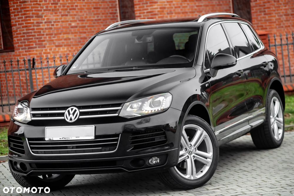Volkswagen Touareg 3.0 V6 TDI BMT Perfectline R-Style - 5