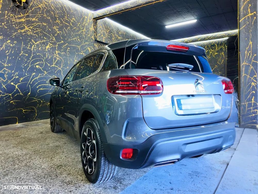 Citroën C5 Aircross BlueHDI 130 S&S EAT8 SHINE PACK - 4