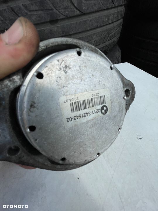 Poduszka silnika prawa Bmw e83 x3 N47 1.8d 2.0d 177KM - 2