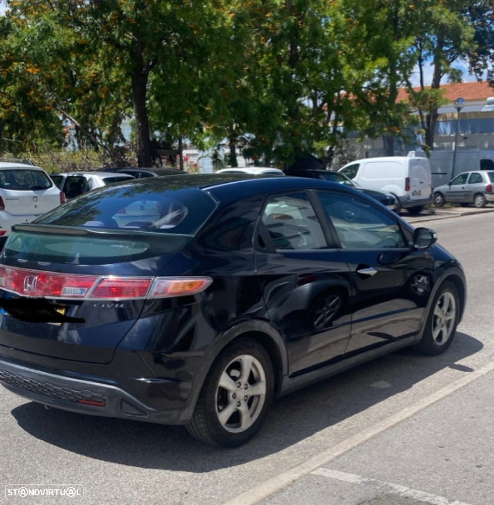 Honda Civic 1.4 Sport - 1