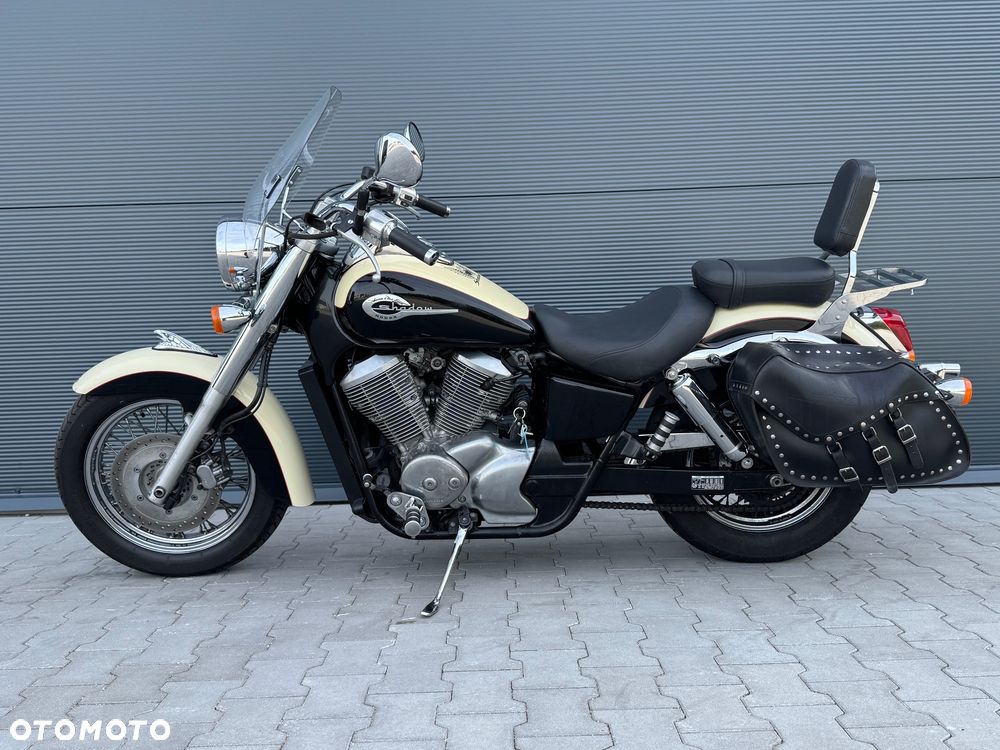Honda Shadow - 19