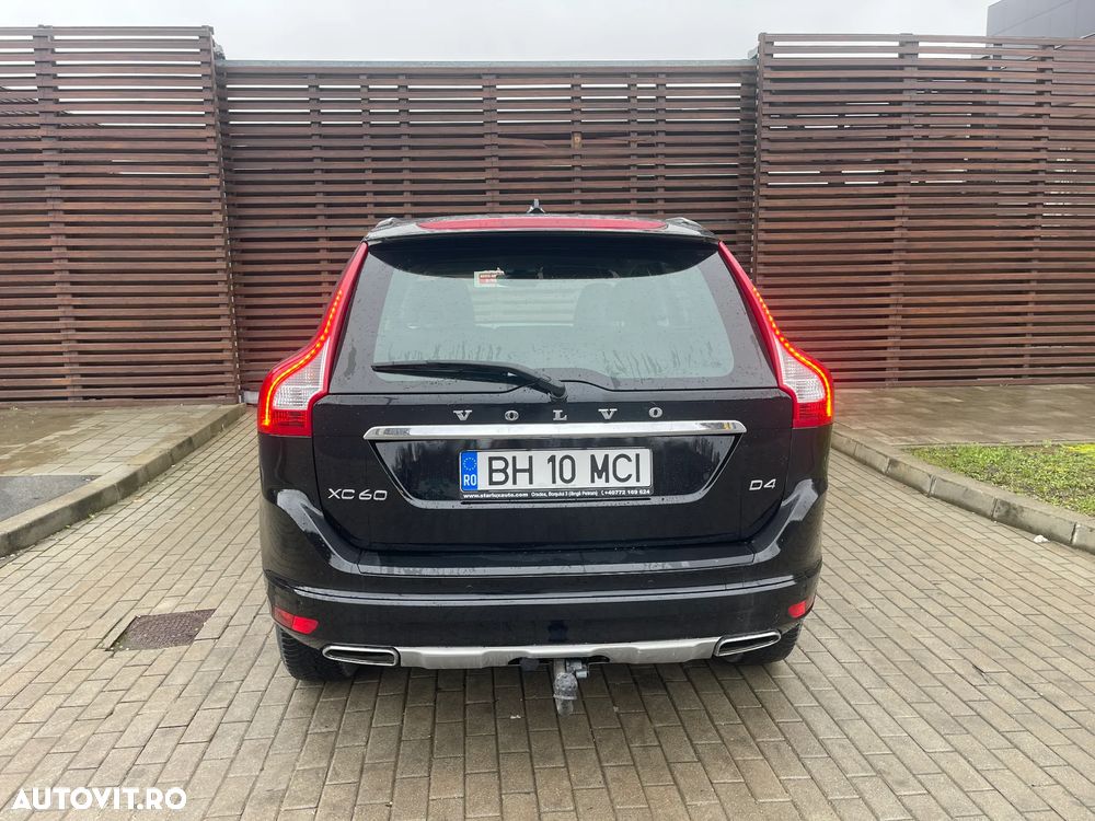 Volvo XC 60 D4 Geartronic Summum - 10