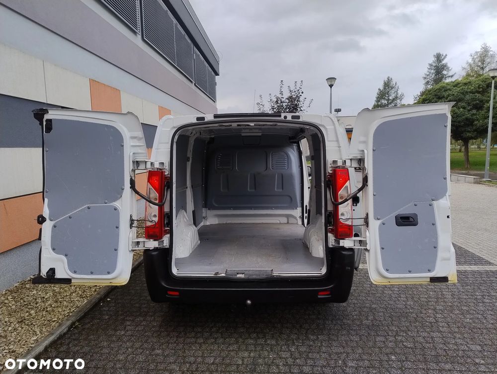 Fiat SCUDO PO LIFT 2.0 JTD (130KM) 6-BIEGÓW (L2H1) LONG (EURO,5) KLIMA NIE MA RDZY 100% BEZWYPADKOWY STAN IDEALNY ! ! ! - 19