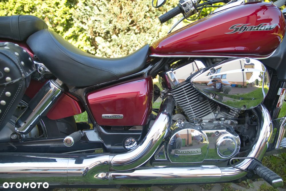 Honda Shadow - 19