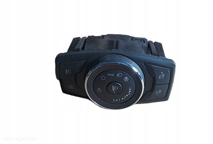 ford mondeo mk5 włącznik przełącznik świateł eu dg9t-13d061-hdw - 1