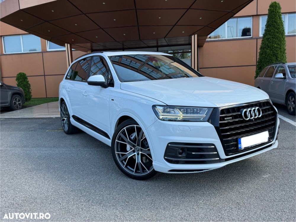 Audi Q7 3.0 TFSI Quattro Tiptronic - 5